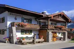 Thomanhof Ferienwohnung Apartments, Ramsau