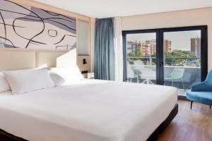 Sercotel Rosaleda Málaga, Malaga