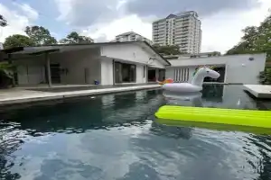 Bungalow with Pool Karaoke PJ 12 Villa, Kuala Lumpur
