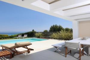 Villa Ricolina, Hanioti