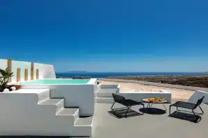 Lackos Luxury Suites, Imerovigli