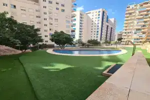 Apartamento Alcotan IF Beach, Cala de Finestrat