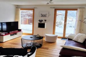 Bune Apartments, Fiesch