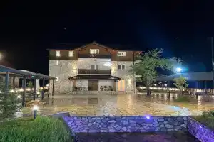 Oda N'Bjeshke Hotel, Valbonë