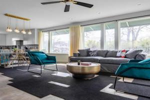 Insa Worthy Two-Home Retreat - Fire Pit, Hot Tub Guest house, Austin