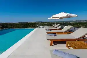 Agnanti Sea View Villa, Koskinou