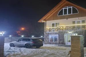 Cottage, Bakuriani
