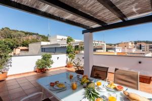 Faro's Citylights - Amazing Roof Terrace Guest house, Malaga