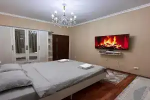 Cozy apartment in the city center, Bishkek