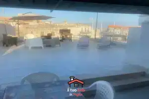 Casa Bianca bnb,Big Terrace,10 min Airport Beaches, Bitonto