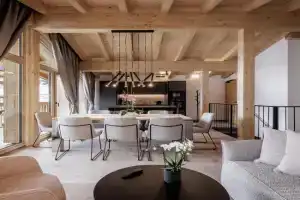 Leni Mountain Lodge, Solden