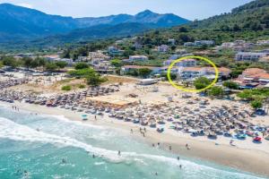 Artemis Beach Apartments, Chrysi Ammoudia