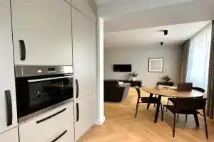 Silver Apartment, Daugavpils