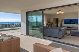 PENTHOUSE VUE MER - MONT CHOISY, Trou aux Biches