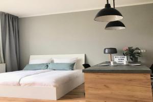 Charmantes Loft mit Balkon Apartments, Magdeburg