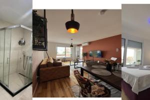 Lux apartment 8, center, free parking, Nis