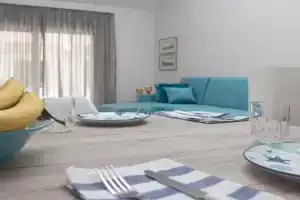 Lovely Studio by the Beach, Oroklini