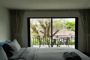 Rawai beachfront - One bedroom on 3 floor at Title, Rawai