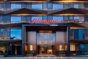 Hampton by Hilton Futian Port Hotel, Shenzhen