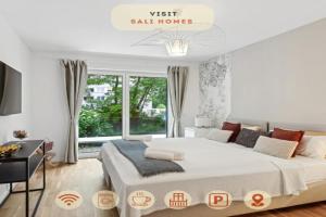 Sali-Homes R5 - New Build with Terrace in City Center Apartments, Bayreuth