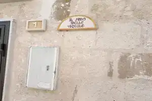 Il nido delle aquile Apartments, Oria