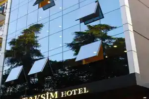 EÖB TAKSİM HOTEL, Trabzon