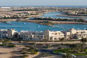 Creek Hotel and Residences, El Gouna