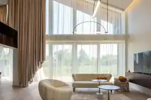 Cozy 3BR Retreat Apartments, Palanga