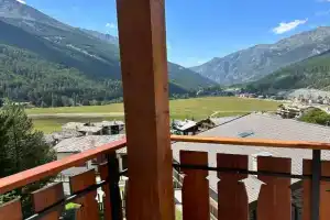 L'Atelier du Temps - Sole e Luna Apartments, Cogne