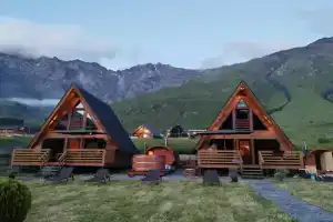Kazbegi Spa Resort Cottages, Kazbegi
