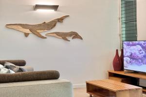 Restful rainforest retreat mins from Hastings st 9407 Apartments, Noosa Heads