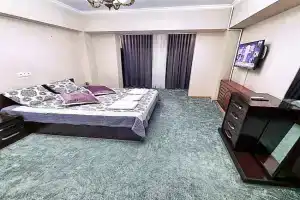 Center of near "Cosmonauts" metro station, Premium Location Apartments, Tashkent
