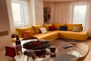 Grand resort luxury apartment, Pamporovo