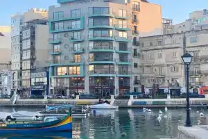 Malta Crown guesthouse, St Julians