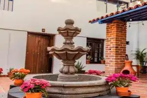 Casa de hospedaje -La Abadía de San Pedro, Guadalajara