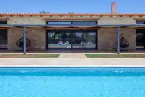 Villa Olia, Vasiliki