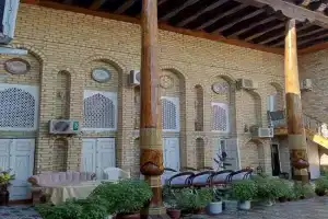 Sohibqiron HOSTEL, Bukhara