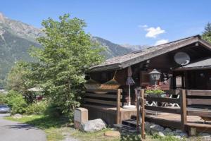 Mazot de l'Ours - Happy Rentals Guest house, Chamonix