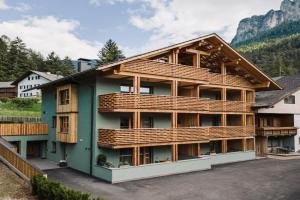 Max Green Wood Apartments, Siusi