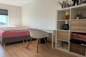 Private room in sharded apartment at Løren, Oslo