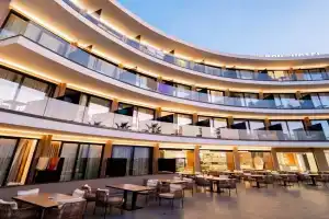 Nobbu Hotel, Ksamil