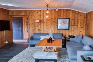 Skurdalsvegen 37L Guest house, Geilo