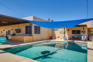 Palm Desert Home with Pool, Near Shops on El Paseo! Guest house, Palm Desert