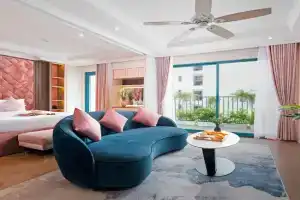 Pavillon Boutique Hotel & Apartment, Nha Trang