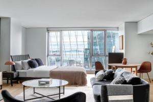 Pioneer Square studio w gym bbq nr stadium SEA-586, Seattle