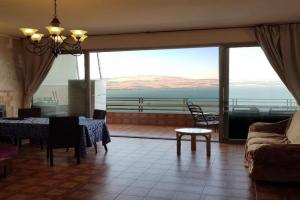 מיוחד קו ראשון לכנרת נוף מדהים Apartments, Tiberias