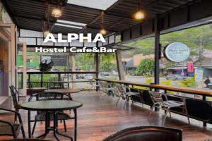 ALPHA Hostel Cafe&Bar, Ao Nam Mao