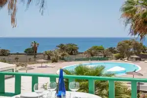 Lanzahost Tuscan Atlantico Apartments, Costa Teguise