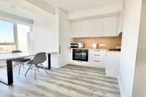 Uyutnye apartamenty v novostroe na Botanike, Chisinau