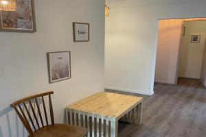 Sweet appartement entier Sablon Gare 75 m2 Guest house, Metz
